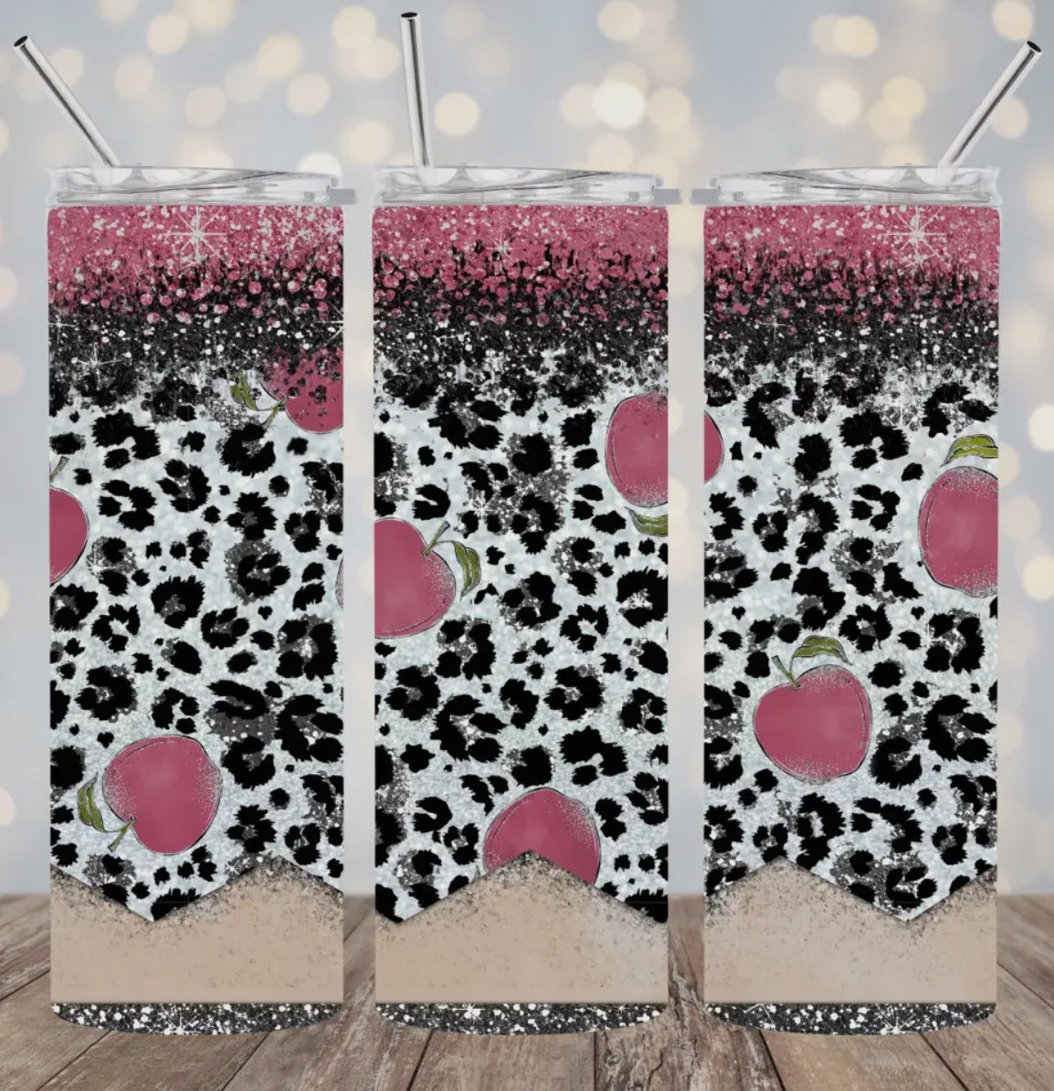 20oz Stainless Steel Tumbler - Teaching
